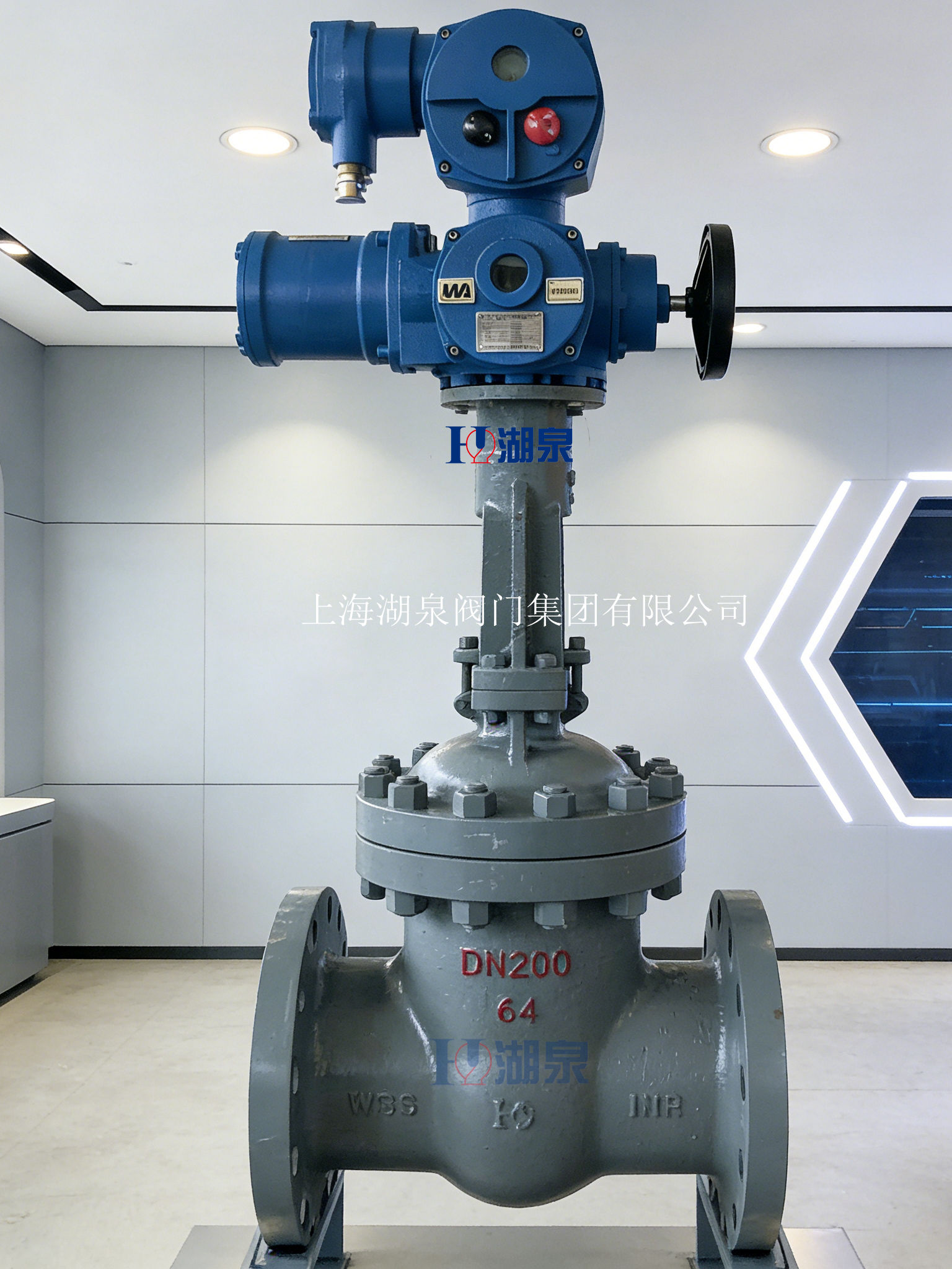 礦用隔爆型閥門(mén)電動(dòng)裝置