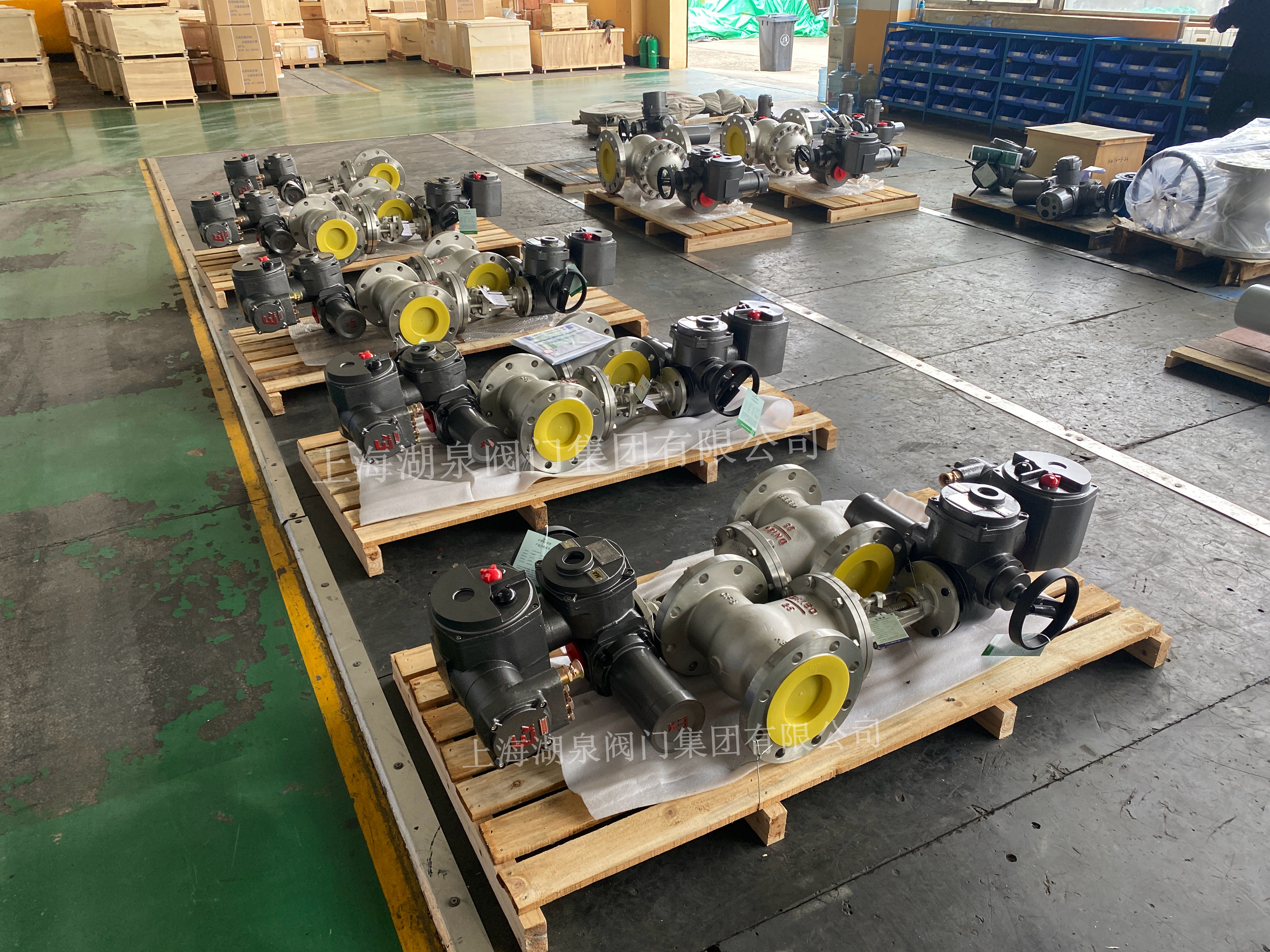 DN250防爆電動(dòng)閘閥