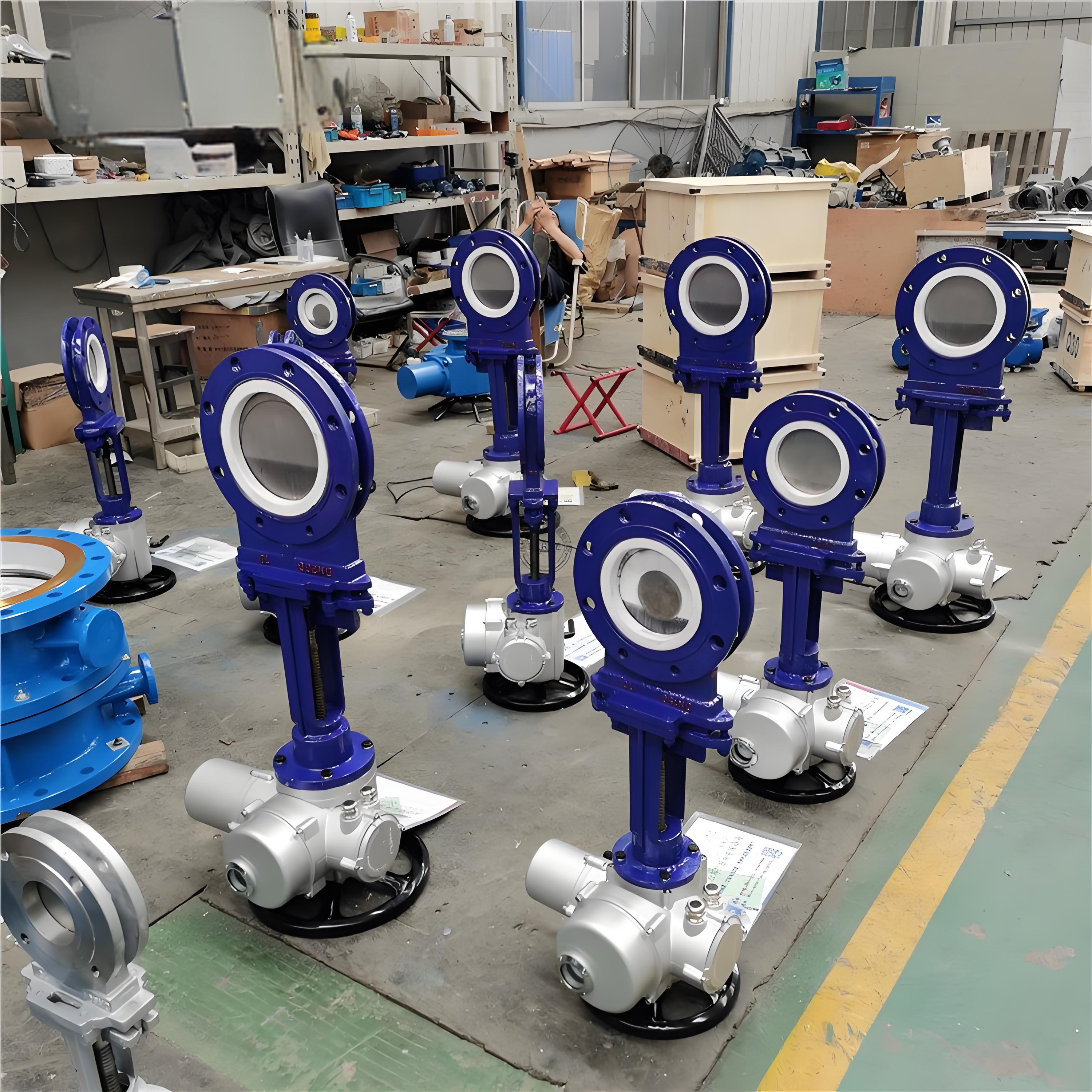DN100電動(dòng)閘閥